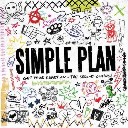 Simple Plan - Lucky One (cover) Samid Tjhuackev