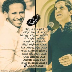 الغريب إنى بحبك _ هشام محمد