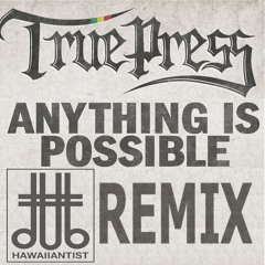 True Press - Anything Is Possible(Hawaiiantist DUB Remix)