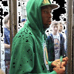 Enzo - Tyler, The Creator(feat. Mike G And Left Brain)(prod. Syd Tha Kyd)