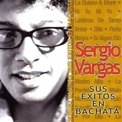 Sergio Vargas - La quiero a morir