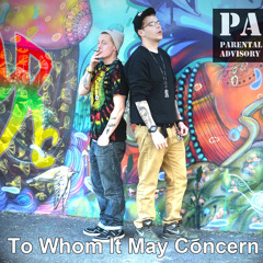 Another Love Song (To Whom It May Concern)