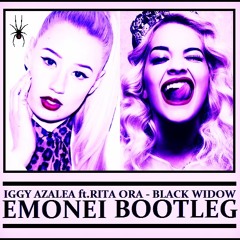 Iggy Azalea Ft. Rita Ora - Black Widow (eMonei Bootleg) (FREE DOWNLOAD)