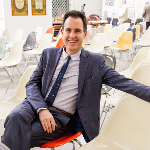 Stream Peter Loughrey, Los Angeles Modern Auctions by Artelligence Podcast Listen online for