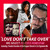 Artwork for MG Select Ft. CeCe Peniston Love Don't Take Over (Frankie Knuckles & Eric Kupper Mix)