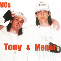 Rap da ZZ Disco - MC's Tony & Menor