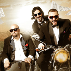 Taksim Trio - Sevda Değil #akustikhane