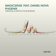 MagicSense feat. Daniel Nova - Phoenix (Simon O'Shine Remix )  [ FSOE 303 Cut ]