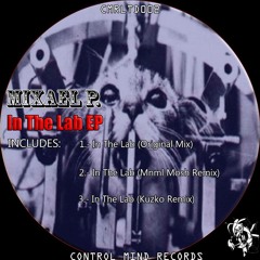 Mixael P. - In The Lab ( Original Mix ) [ Contol Mind Records ]
