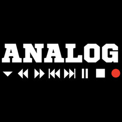 ANALOGY PODCAST SERIES