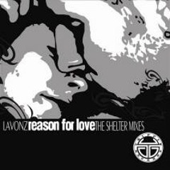 Lavonz - Reason for Love (shelter vocal)