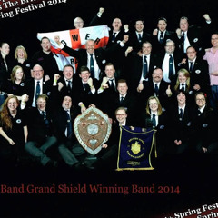 Flowers Band British Open 2014 performance of Vita Aeterna