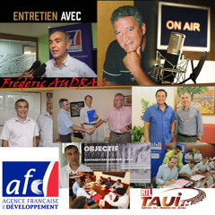 Itv intégrale de Frédéric AUDRAS sur Taui Fm 5 septembre 2014