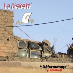 w. LA DISKETT' - Le Veston (from "DEFORMATAGE" / La Diskett's 1st Album)
