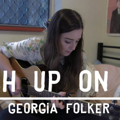 Push Up On Me - Rihanna | Georgia Folker #sundaysessions