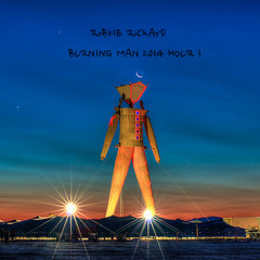 Burning Man 2014 Hour I