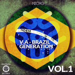 Bruno Furlan - Big Monster (MUZENGA REC)