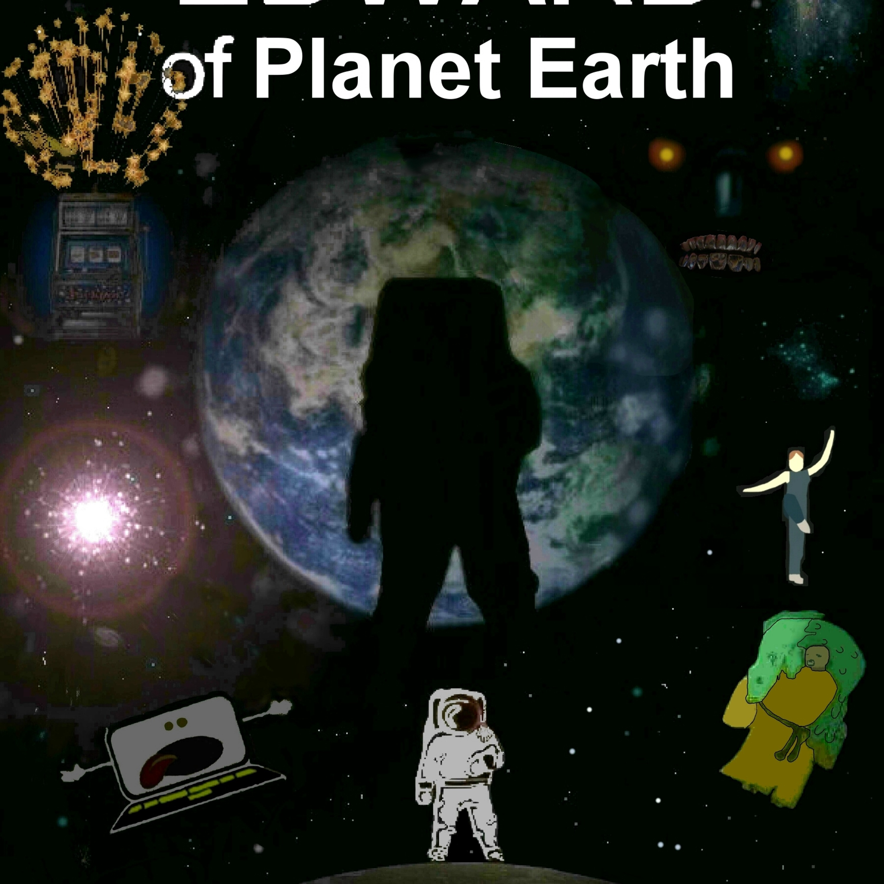 Interview with author and space technologies expert Nick Eftimiades episode artwork