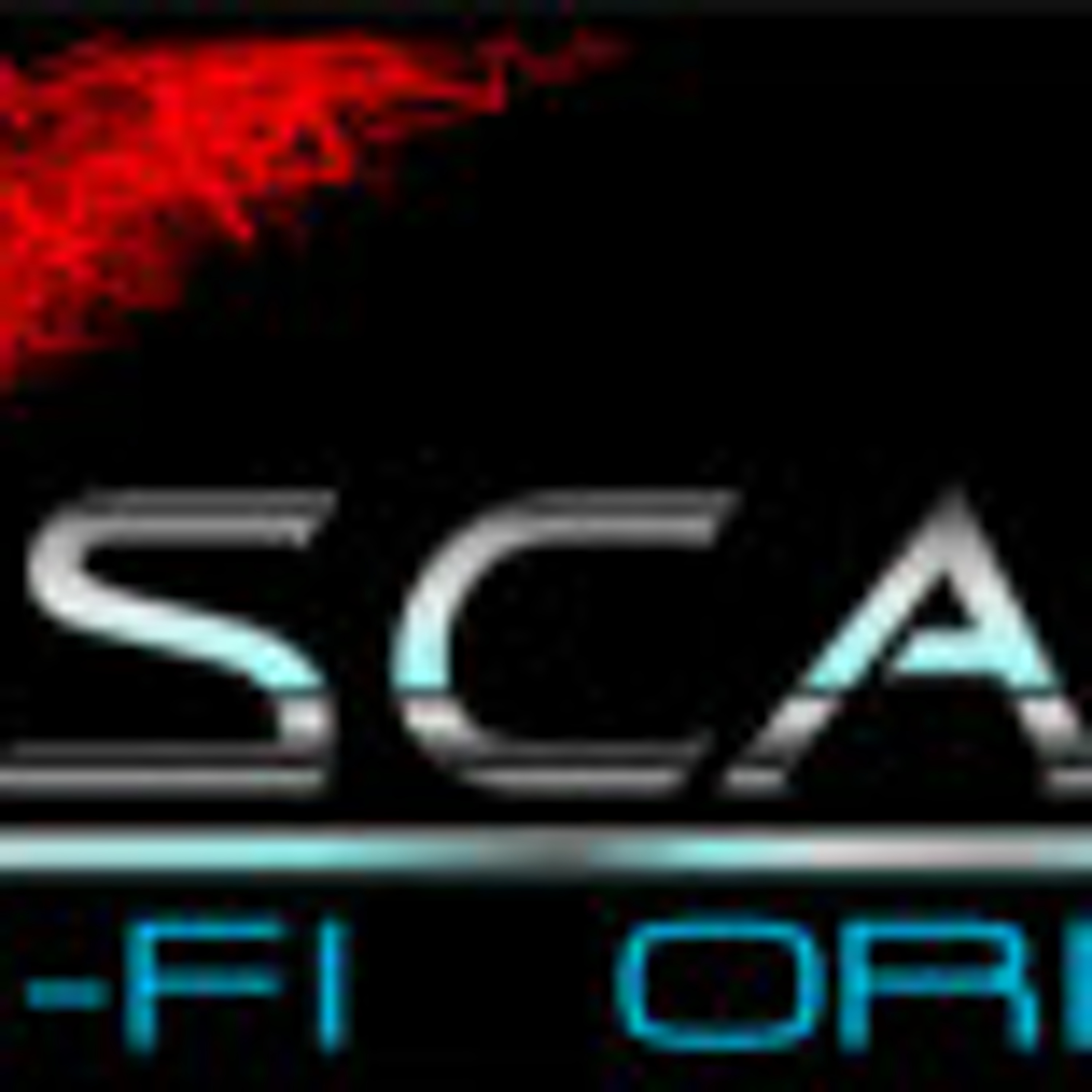 Interview with Scott Nakada of Xscapes Sci-Fi Originals, and visual effects artist Chris Dawson episode artwork