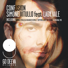 Simone Vitullo Featuring Lady Vale "Confusion" (Simone Vitullo & Volkoder Remix)