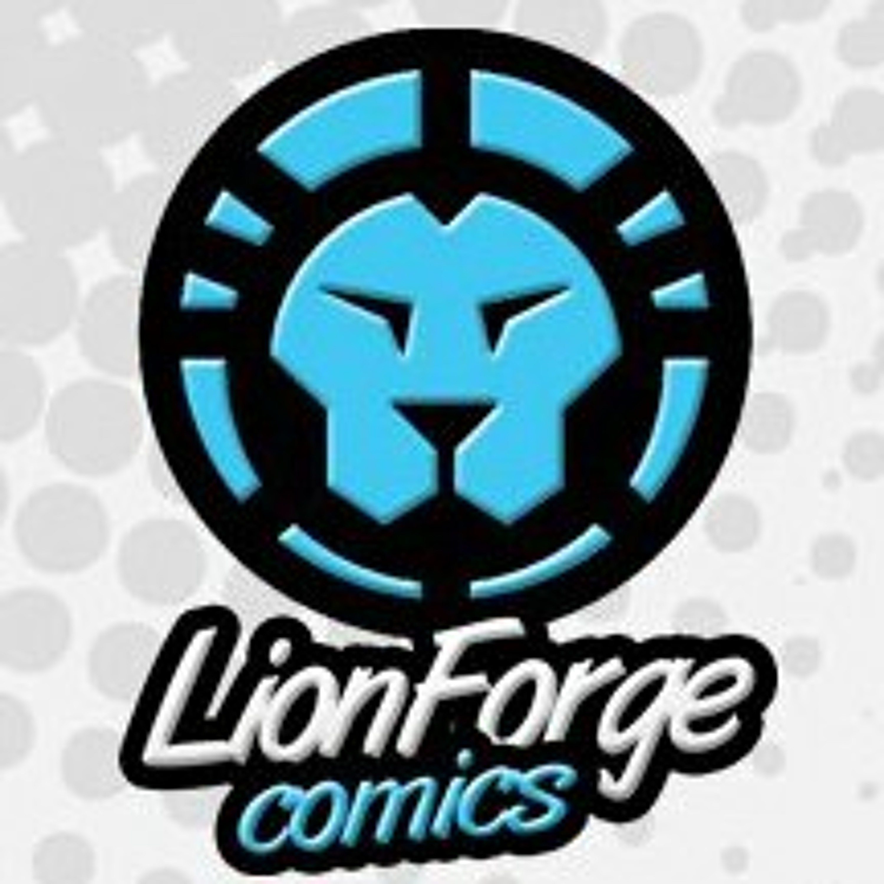 Interview with Lion Forge Comics episode artwork