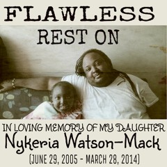 "Rest On" Flawless ft D Tashai & Hillary keane