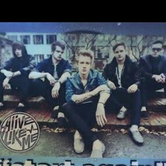 Alive Like Me- Searching for endings