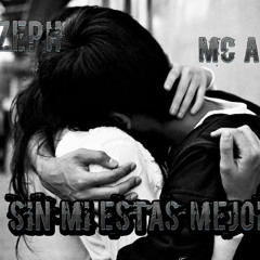 Sin mi estás mejor - Mc Jozeph Ft. Mc Abantix | Rap Desamor 2014 | Letra[[VIDEO OFICIAL]]