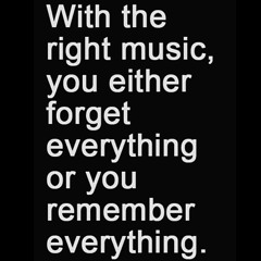 Favorite Tracks- September 2014