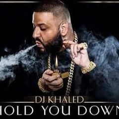 DJ Khaled - Hold U Down Feat. Chris Brown, August Alsina, Future & Jeremih - Louie Poison REMIX