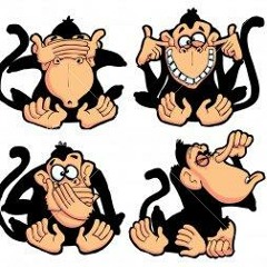 Clever Monkeys Scratchin