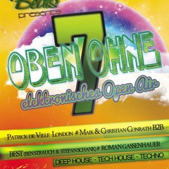 2014 - 09 - 06 Oben Ohne 7 B2B Christian & Maik Conrath @ Essen