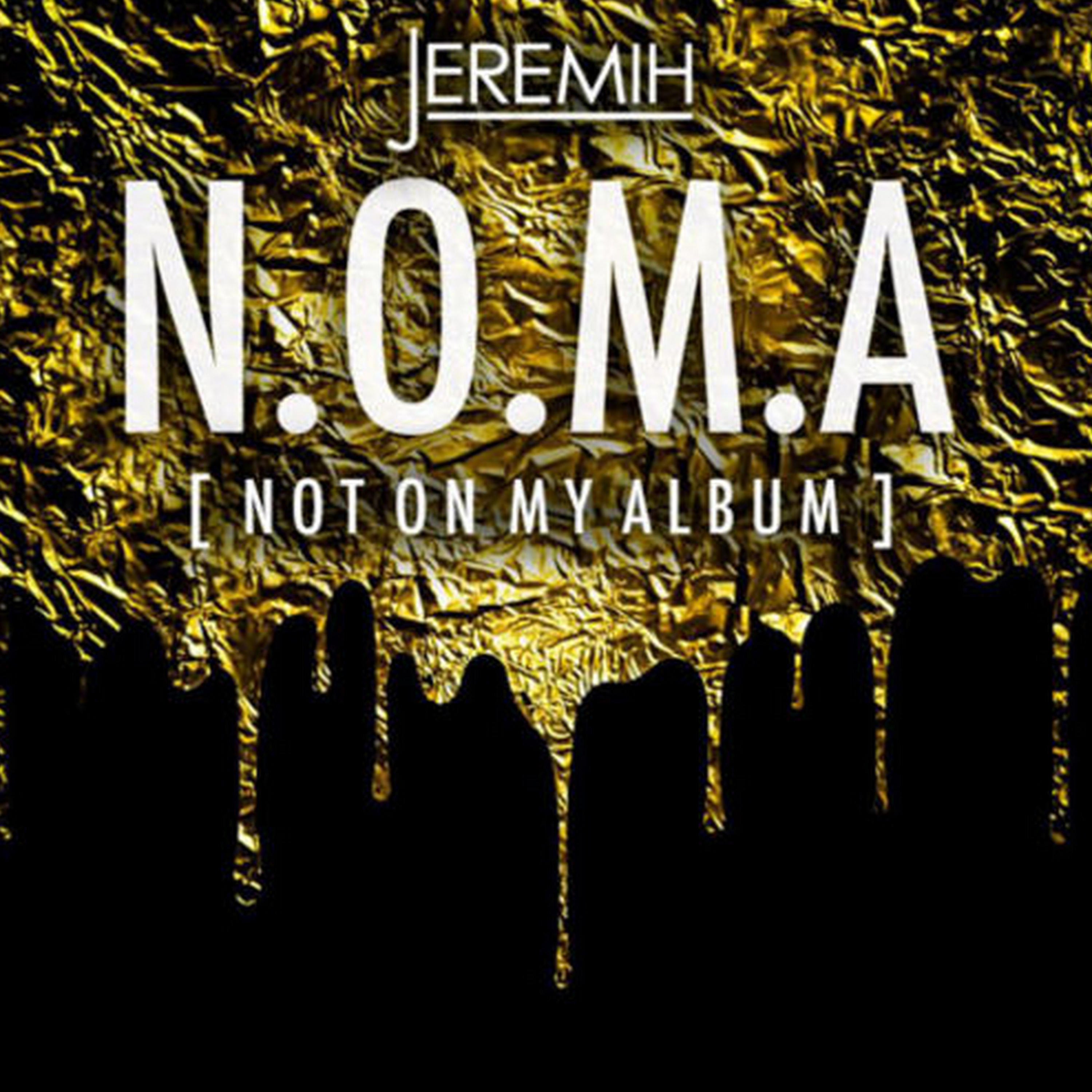 Jeremih - What I Like (Jersey Club Remix)(N.O.M.A.) [Not On My Album] episode artwork