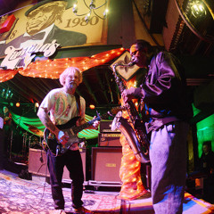 Anders Osborne - Aim Way High (w/ Tim Green, Tipitinas Xmas Spectacular, 12/7/13)