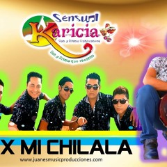 Mix Chilala & Mi Pañuelo - Sensual Caricia - Dj Anderson Mix
