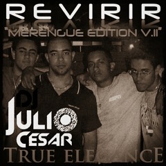 Julio Cesar's Revivir 'Merengue Edition V.II'