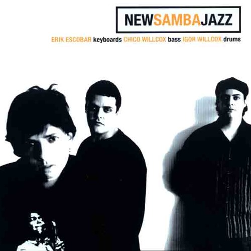 New Samba Jazz - Casa Forte