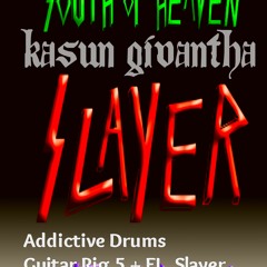 South Of Heaven (Slayer Cover)