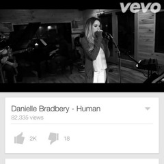 Danielle Bradbery - Human