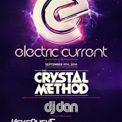Live at Electric Current After Party