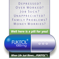 Lurk - Fukitol Capsule (dose One)