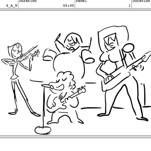 Steven and the Crystal Gems Demo