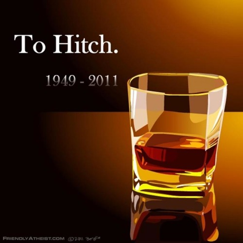 Christopher Hitchens - Antitheist Anthem (320 kbps)