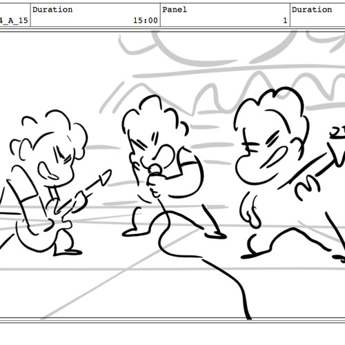 Ste-Ste-Ste Steven Demo