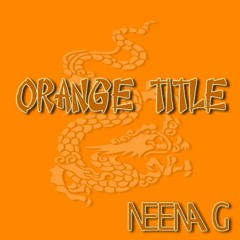 Orange Title
