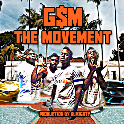 Stream GSM Tre' | Listen to goon squad shottahs playlist online for ...