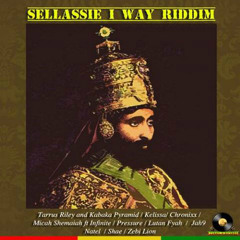 Pressure Busspipe - One Way (Selassie I Way Riddim 2013)