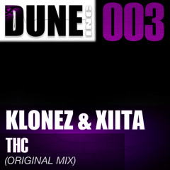 KloneZ & Xiita - THC (Original Mix) [DUNE003]