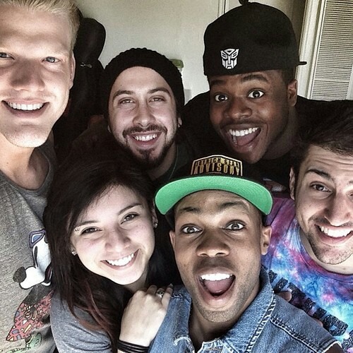 The Wizard of Ahhs Todrick Hall fearuring Pentatonix