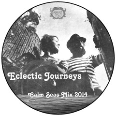 Mix of the Week #36: ℰclectic ℐourneys - Calm Seas